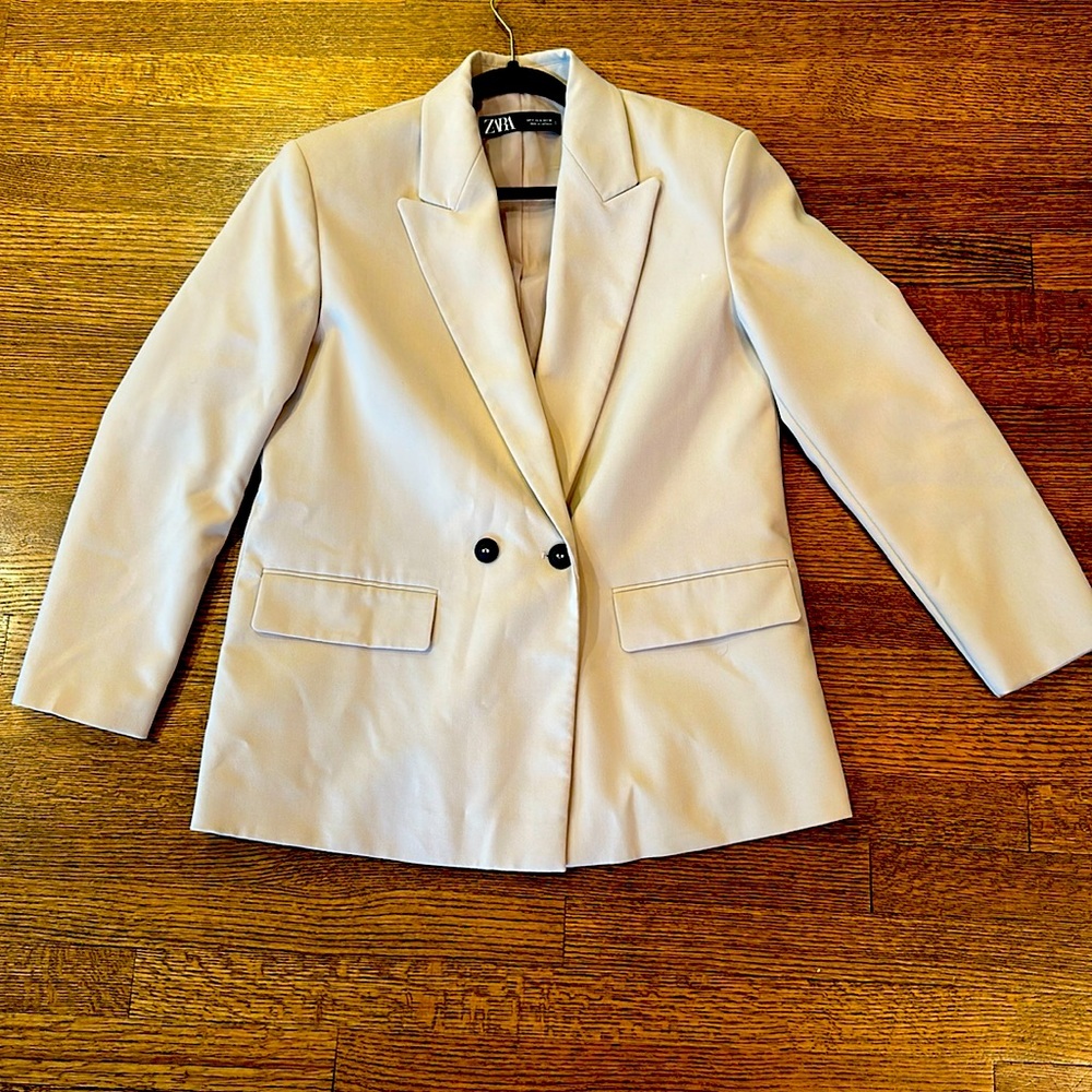 Zara Oversize Blazer